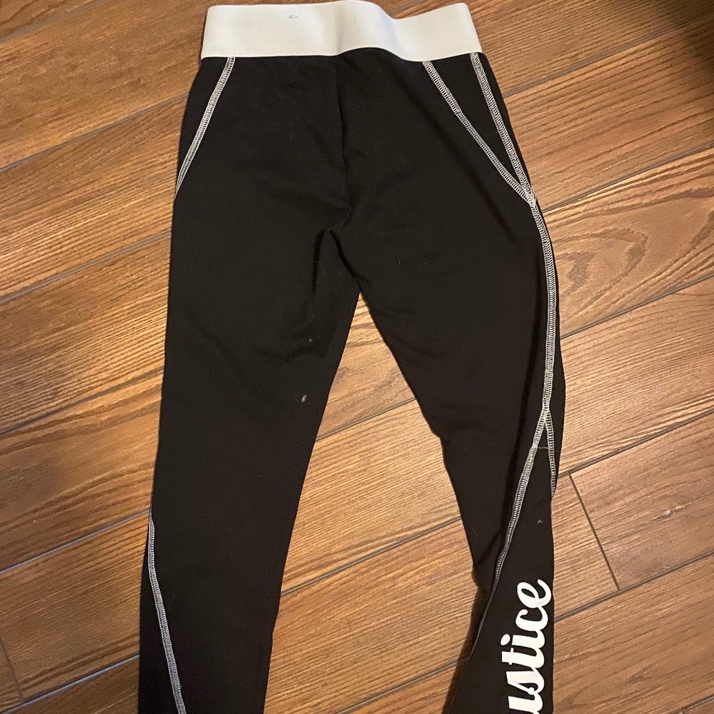 Justice leggings